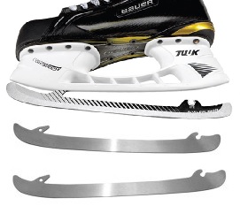 Best Hockey Skate Blades