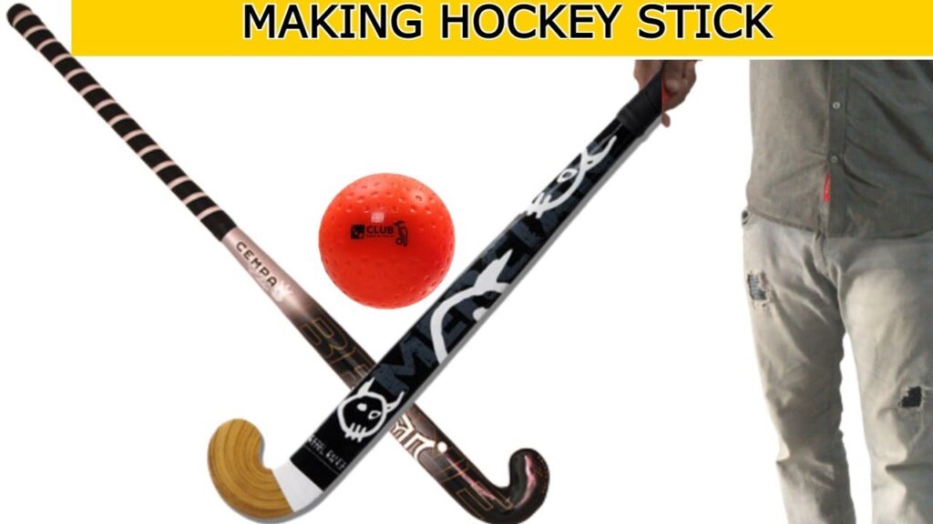 How Do You Make a Hockey Stick