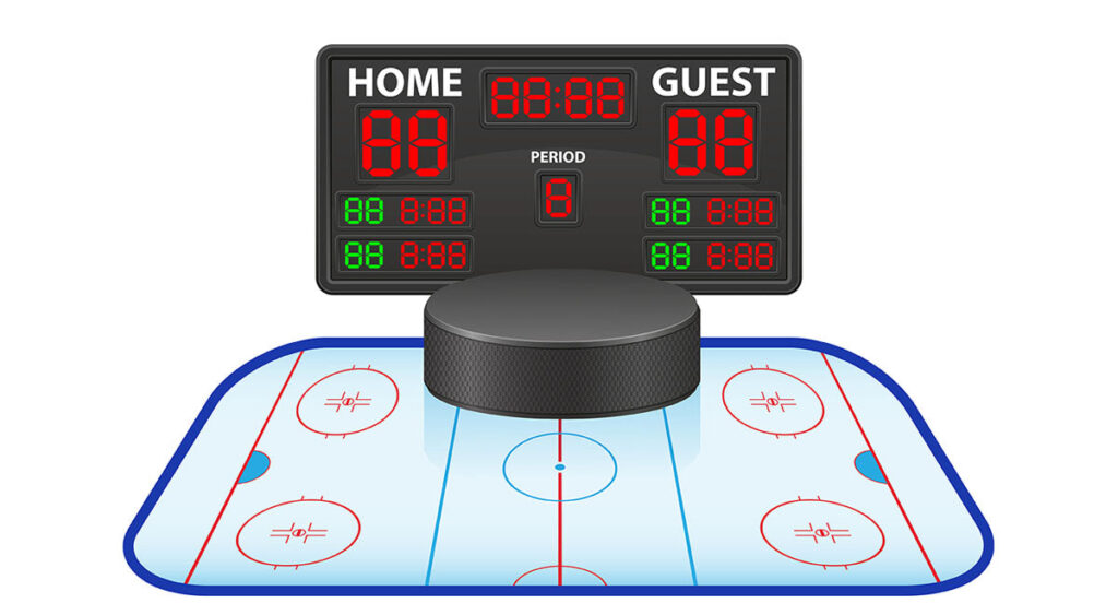 How Long are Nhl Games