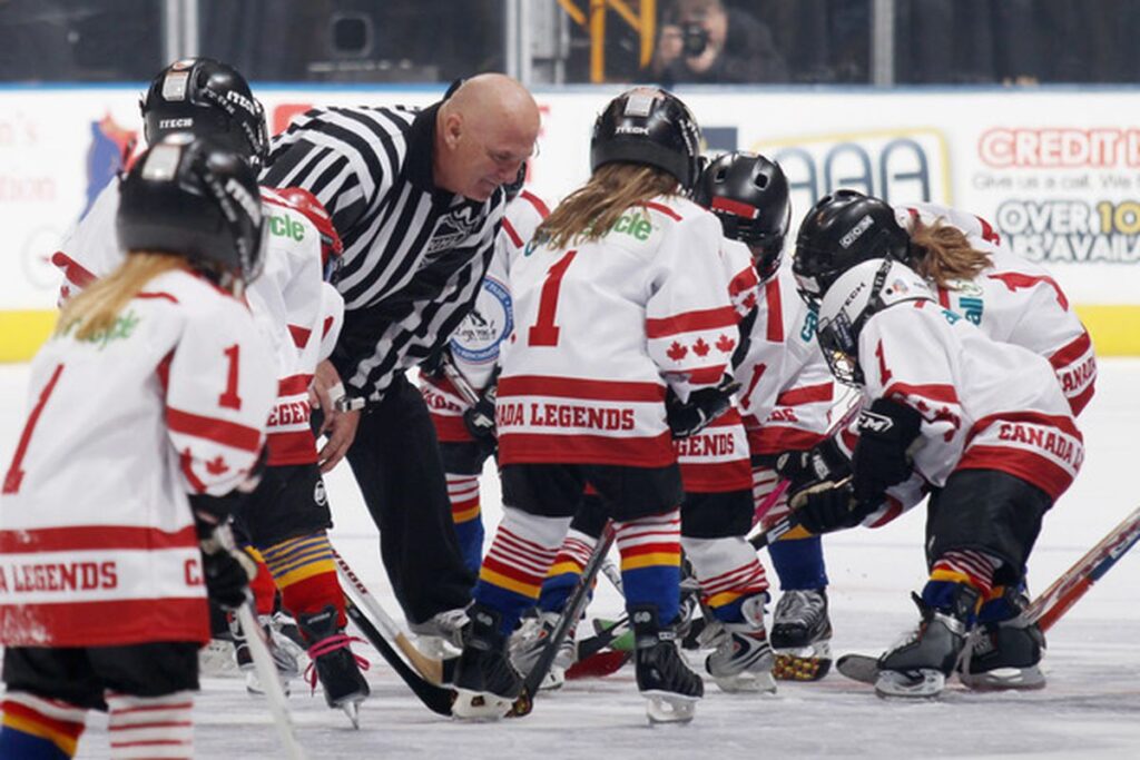 How Long are Youth Hockey Games