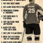 How to Date a Hockey Player