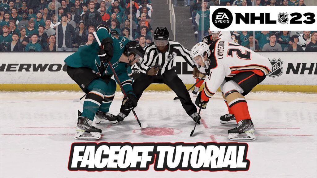 How to Win Faceoffs in Nhl