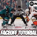 How to Win Faceoffs in Nhl