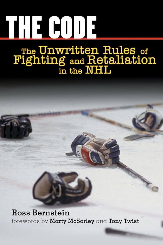 What are the Hockey Fighting Rules in the Nhl