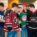 What to Wear under a Hockey Jersey