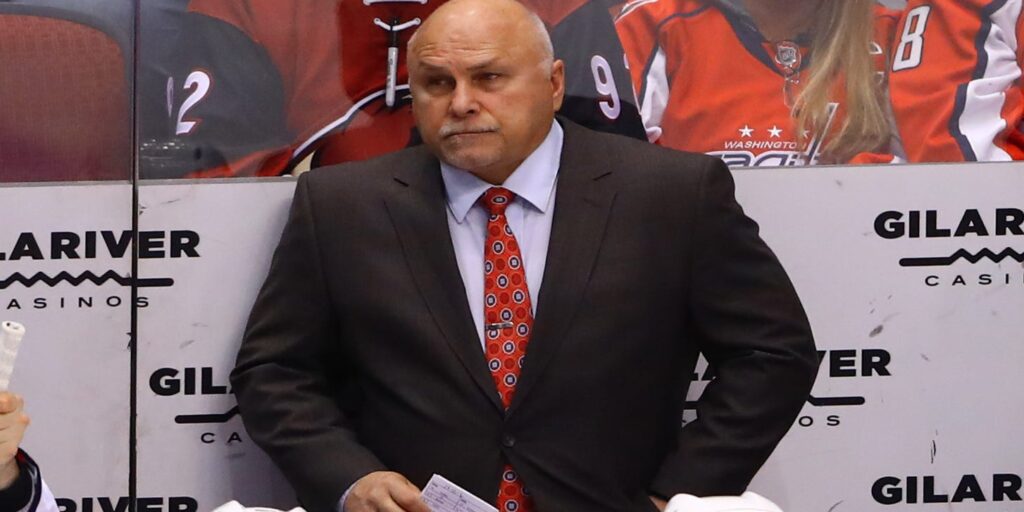 Why Do Hockey Coaches Wear Suits