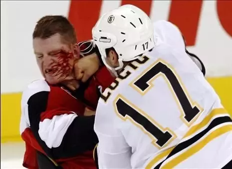 Why Do Hockey Players Fight So Much