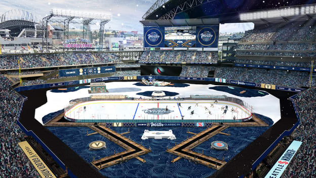 2024 Discover Nhl Winter Classic