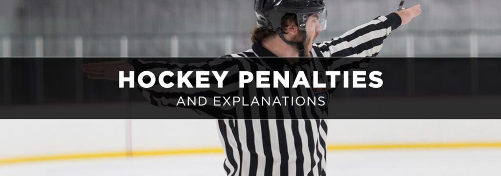 How Do Penalty Minutes Work in Hockey?