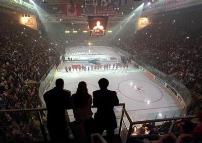 What are Some of the Most Iconic Hockey Arenas?